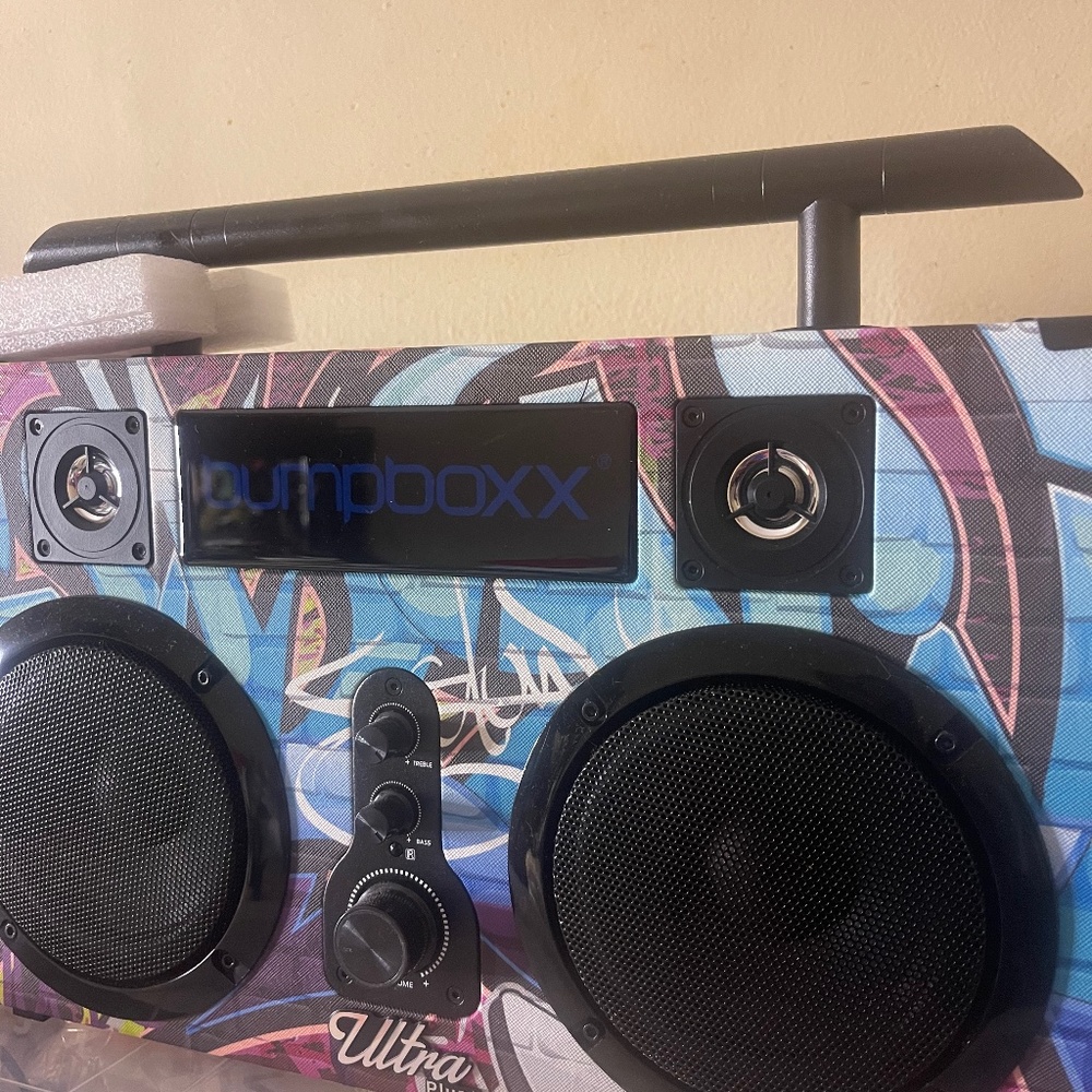Radio/Boom Box
